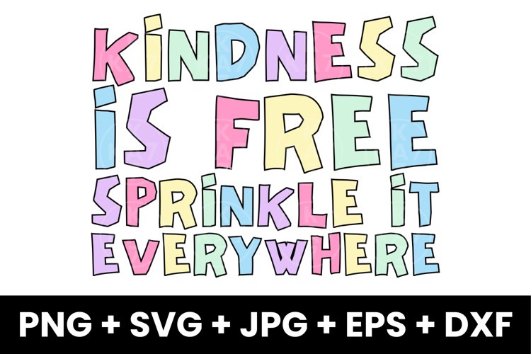 Kindness Clipart Image 21