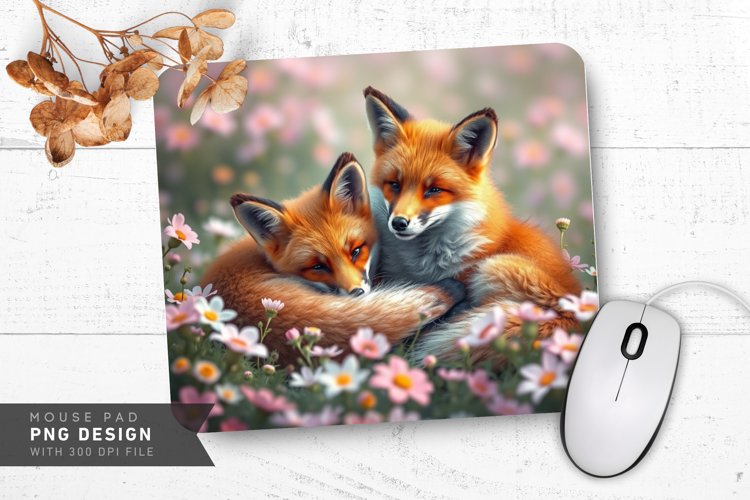 Cute Fox Clipart Image 11