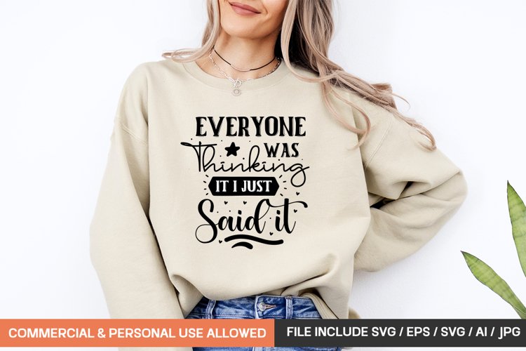 Funny Sayings Svg
