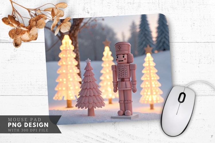 Christmas Scene Clipart Image 10