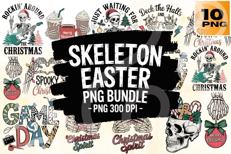 Skeleton PNG Image 22