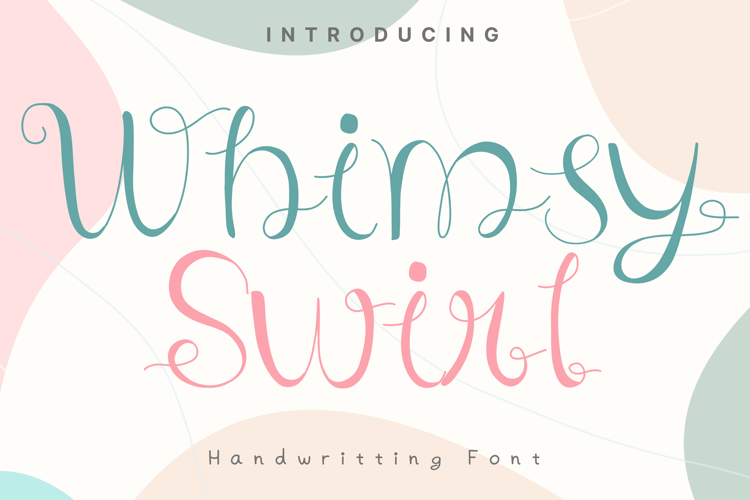 Whimsy Swirl Style
