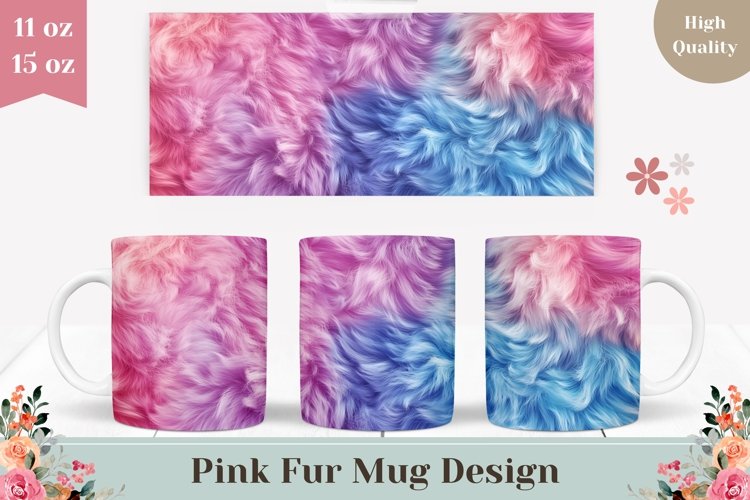 Pink Texture Image 17