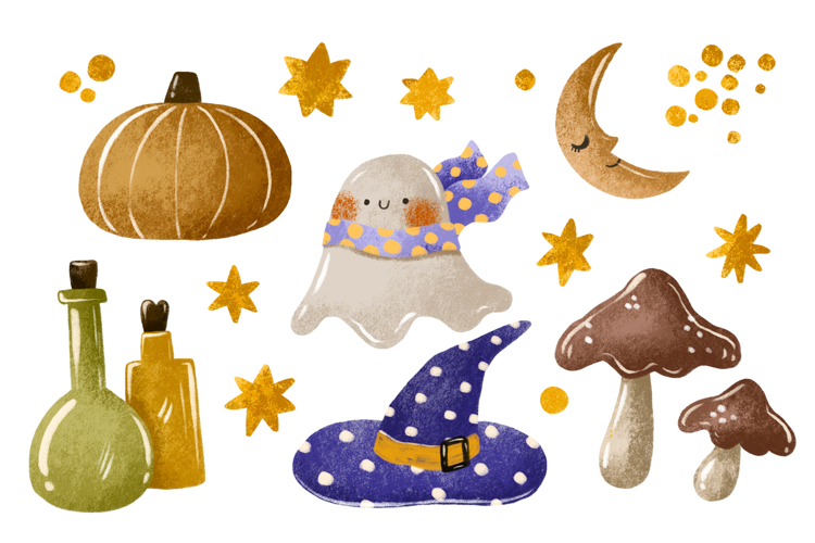 Horror Clipart Image 22