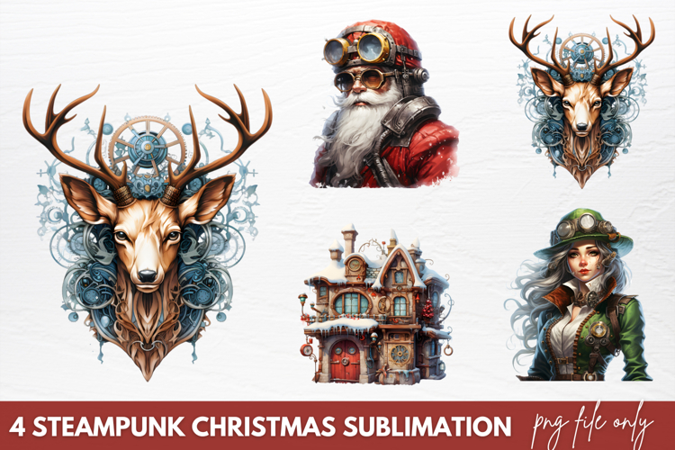 Steampunk Png Image 20