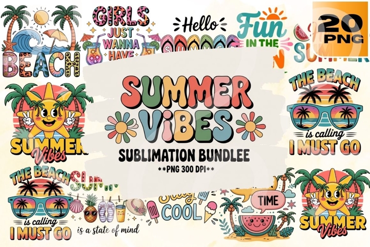 Summer Graphics Image 14