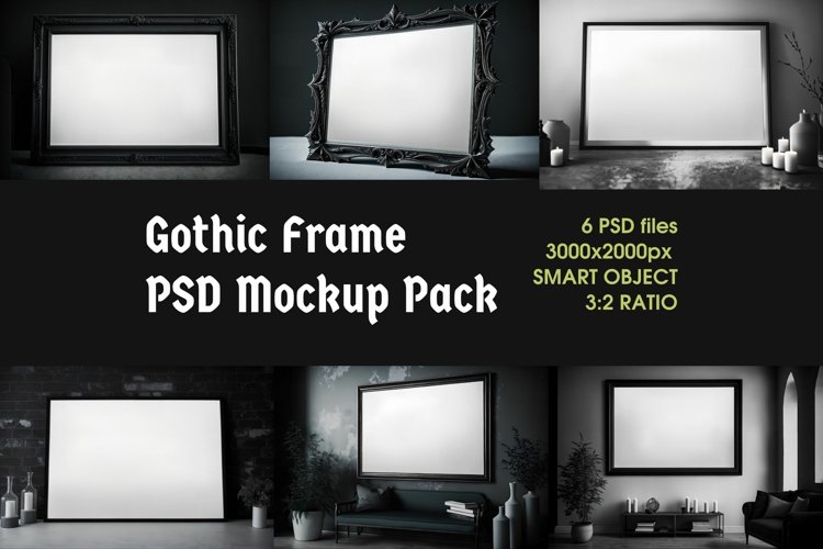 Gothic Clipart Image 7