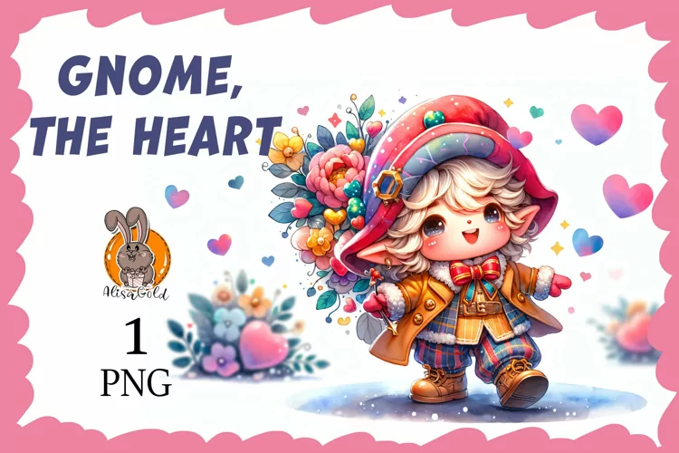 Gnome, the heart