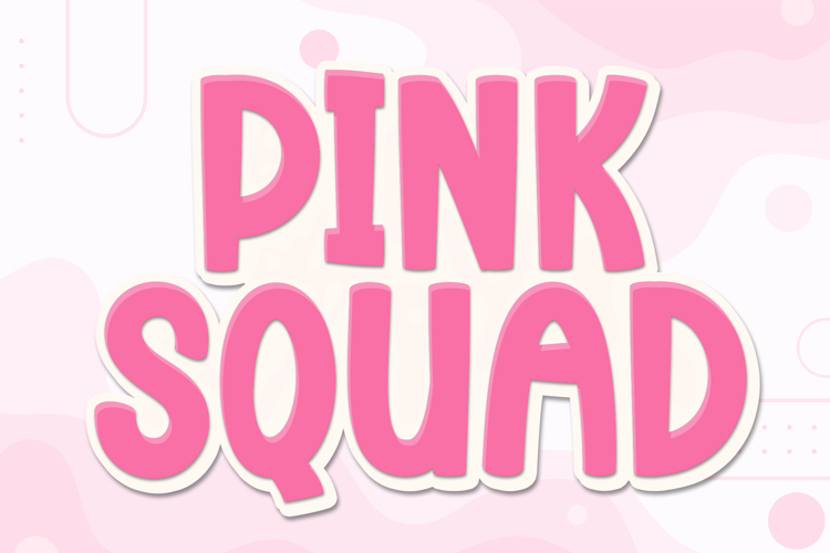 Pink Squad