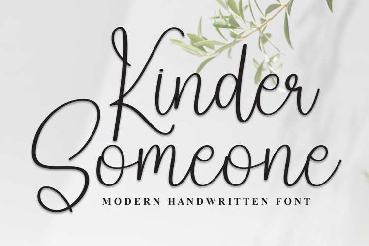 Feminine Fonts Image 17