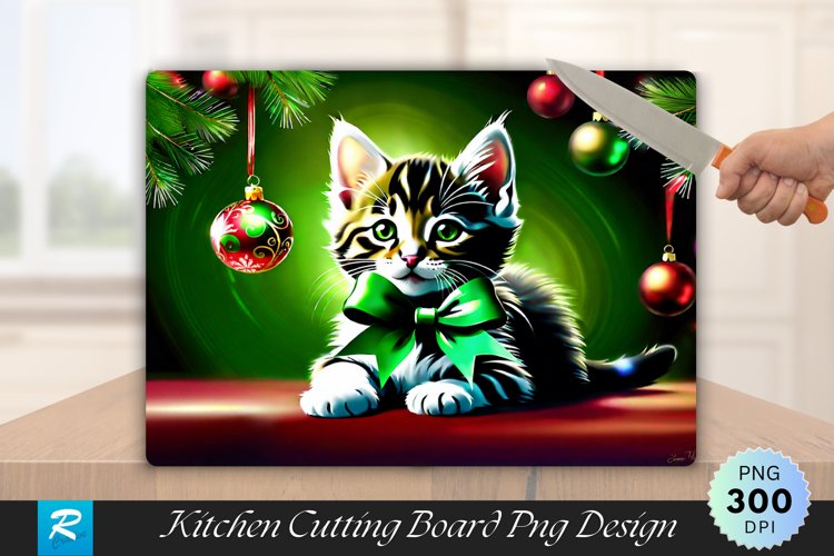 Christmas Bow Clipart Image 3