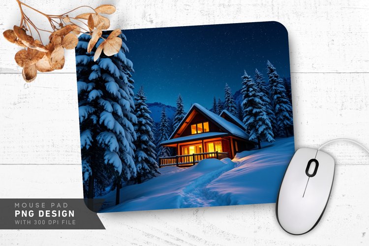 Cabin Clipart Image 11