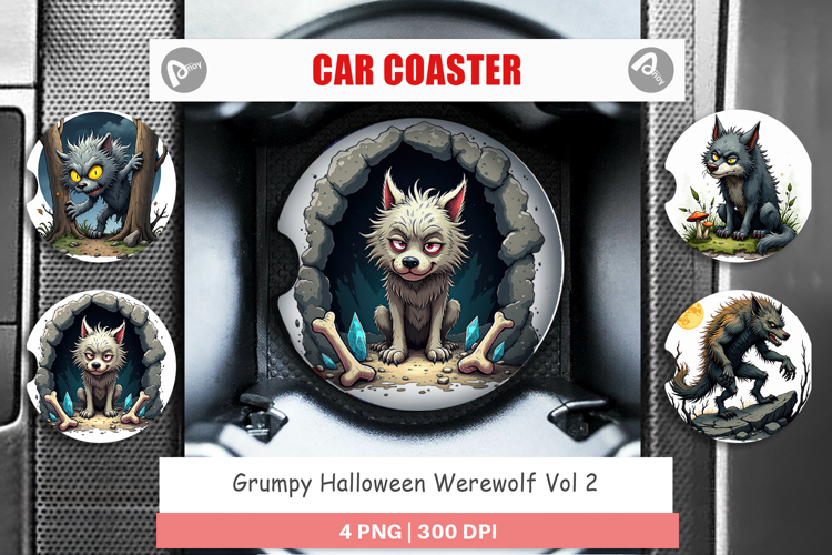 Werewolf Png Image 16