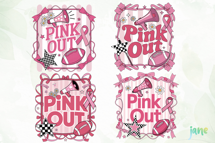 Pink Ghost Breast Cancer Awareness Png
