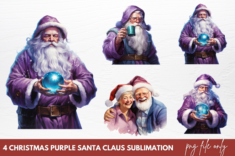Santa Claus Clipart Image 20