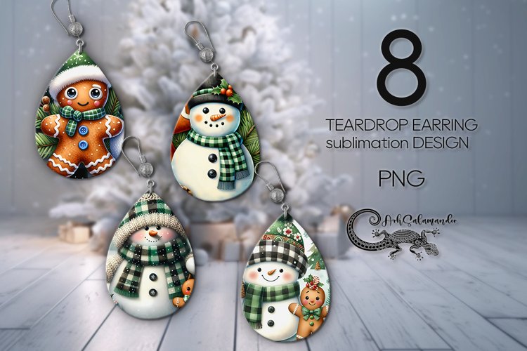 Gingerbread Clipart Image 14