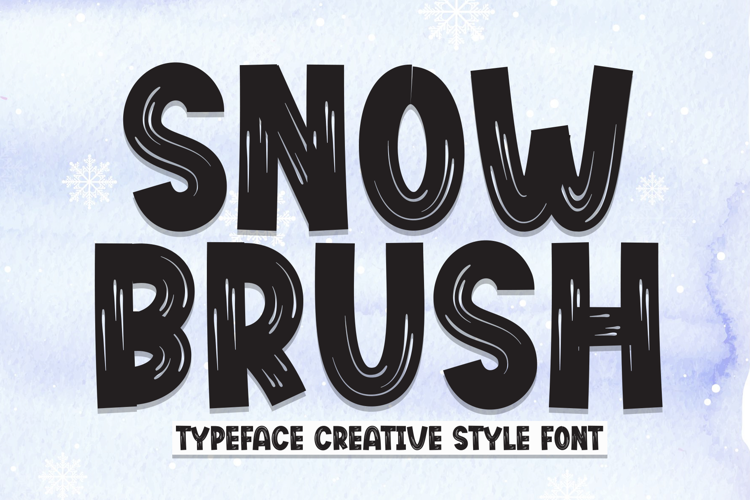 Snow Brush