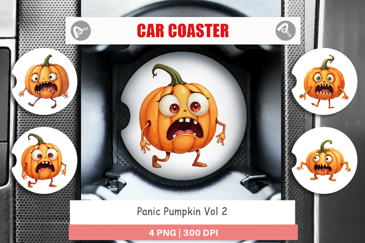 Pumpkin Clipart Image 7