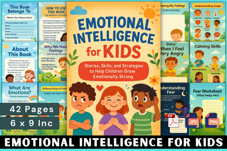 Emotional Intelligence for Kids
