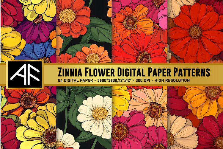 Floral Background Image 10