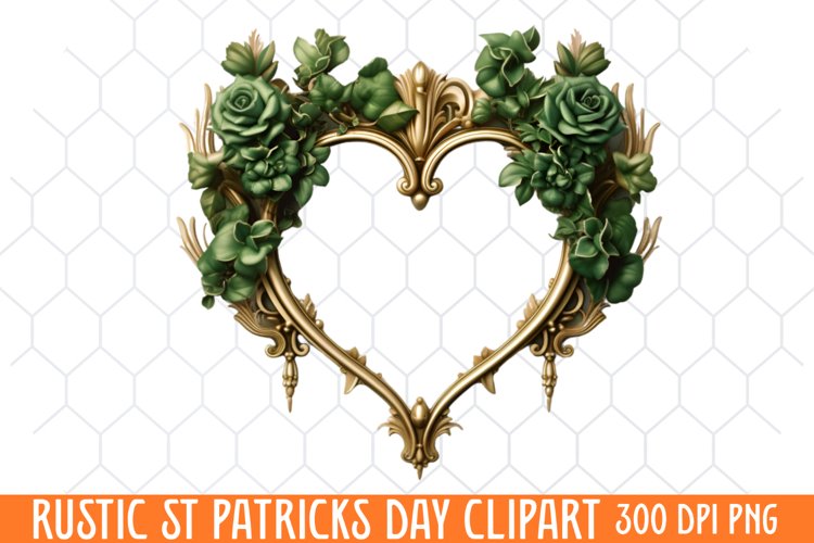 St Patrick's Day Clipart Image 23