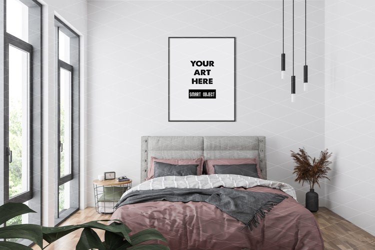 Bedroom Clipart Image 17