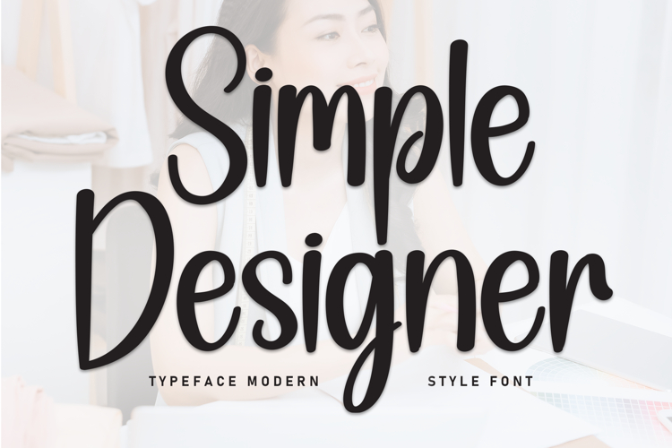 Simple Designer
