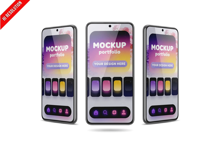 App Mockup Image 12