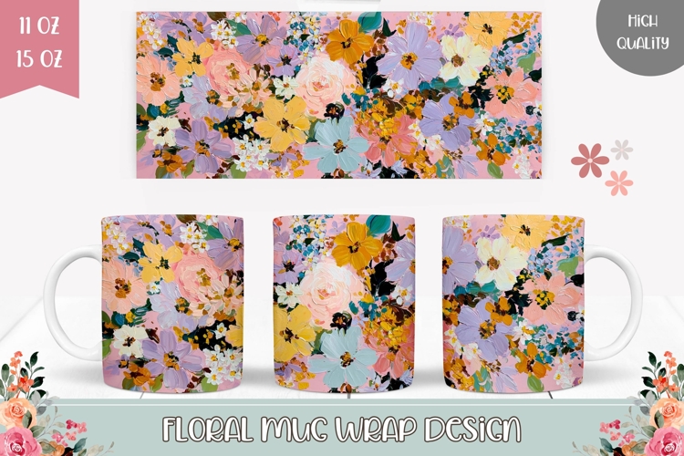 Watercolor Flowers Png Image 4