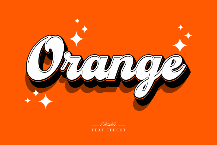  Vintage Text Effect Image 5