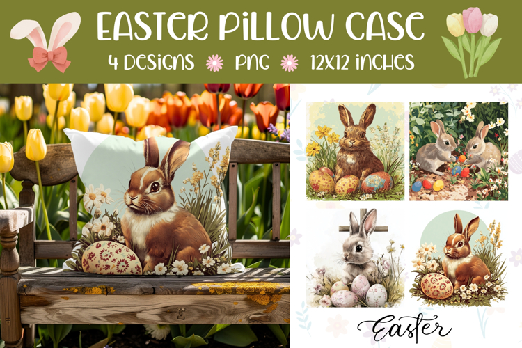 Easter Sublimation Designs Image 10