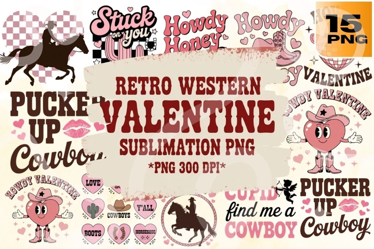 Cowboy Graphic Image 2