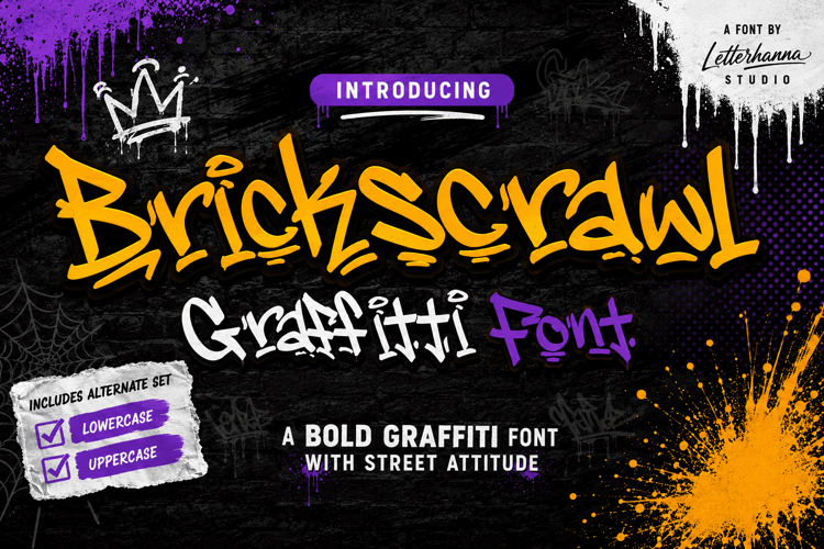 Display Typeface Image 20