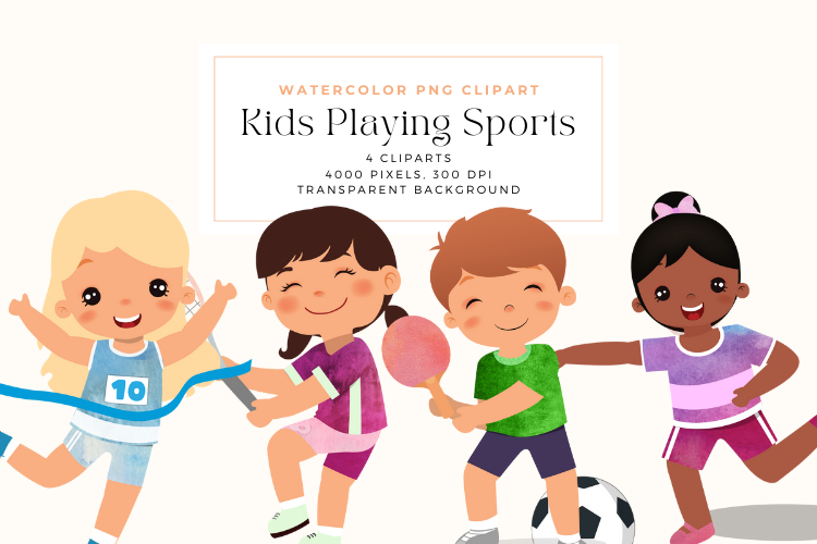 Sports Clipart Image 24