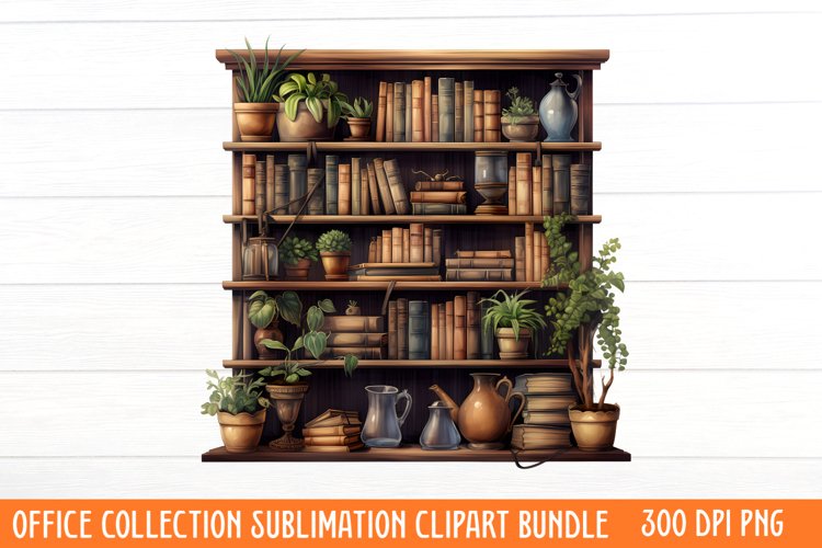 Office Clipart Image 8