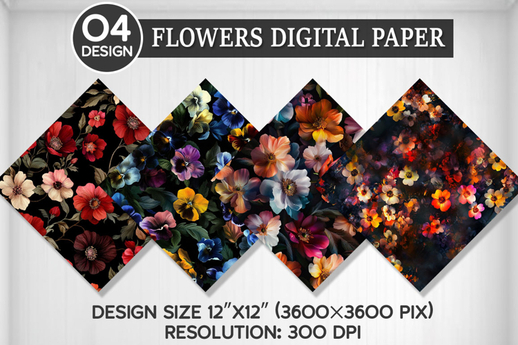 Seamless Background Paper Image 4