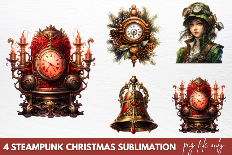 Steampunk Png Image 24