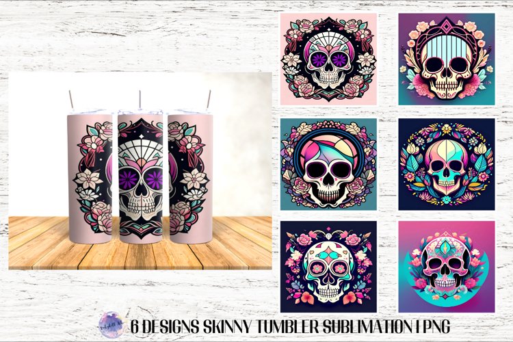 Sublimation Tumbler Designs Image 9