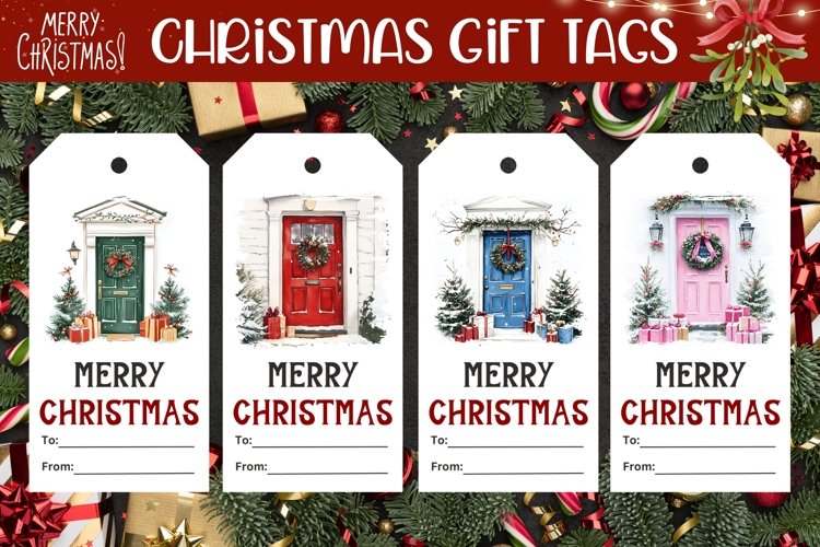 Christmas Printables Image 12