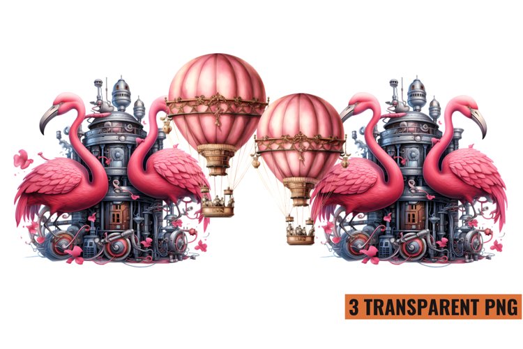 Steampunk Clipart