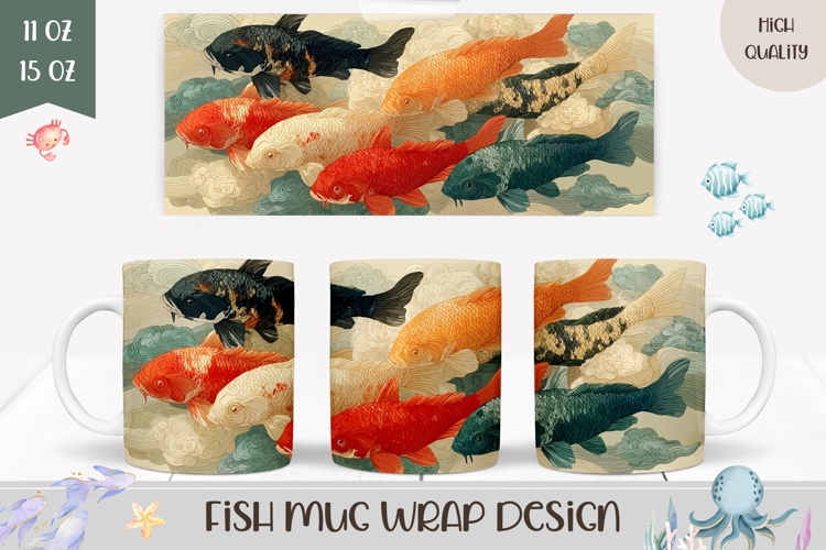 Koi Fish Png Image 22