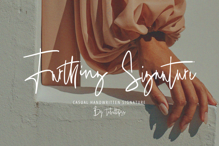 Farthing Signature