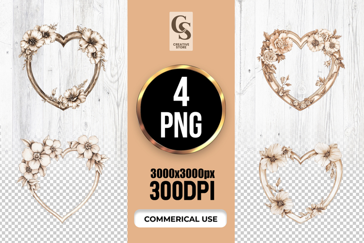 Flower Clipart Png Image 19