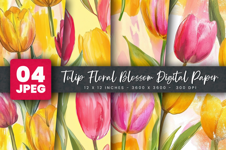 Tulip Illustration