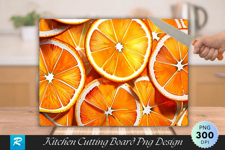 Orange Slice Clipart Image 4