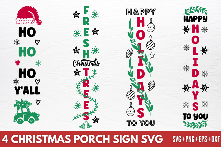 Christmas Ornaments Svg Image 5
