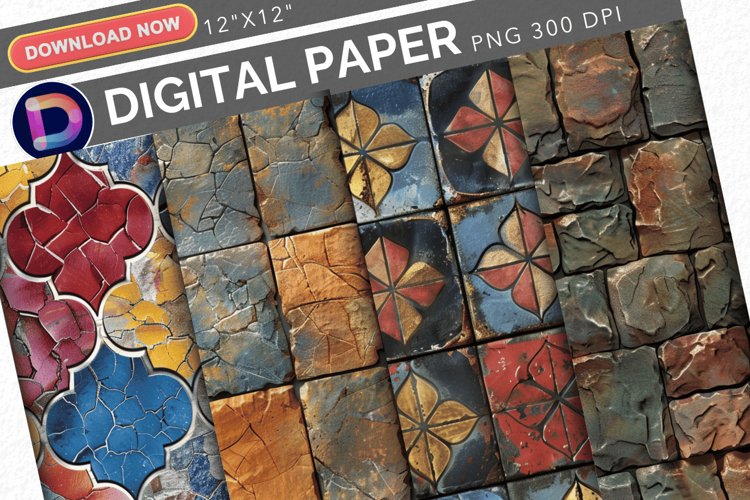 Tile Texture  Image 17