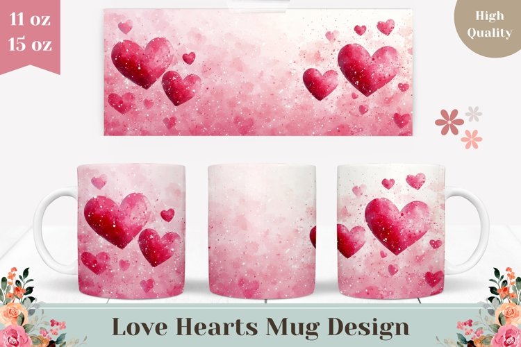 Hearts Png Image 12
