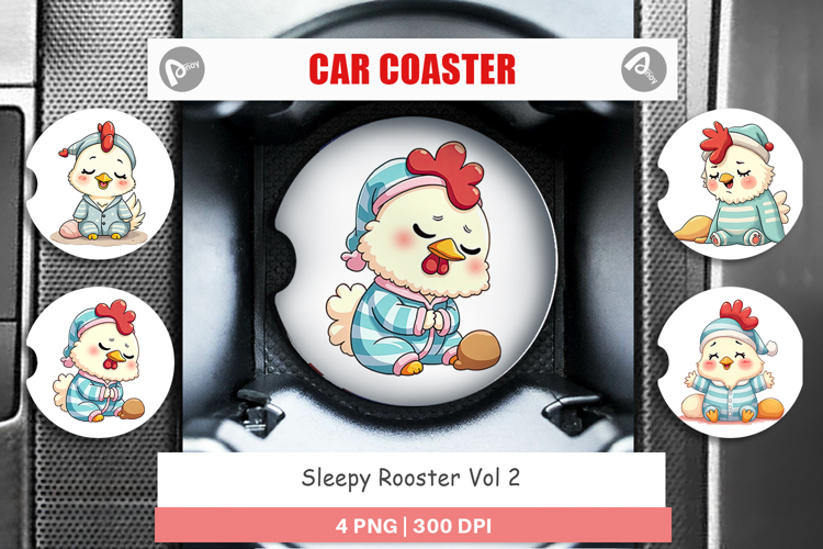 Rooster Clipart Image 11