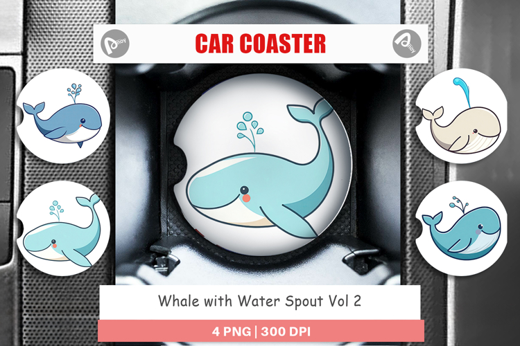 Whale Clipart Image 16